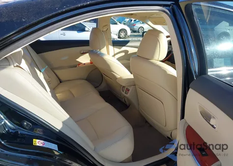 2011 Lexus Es 350 from USA, damaged, VIN JTHBK1EG1B2444072